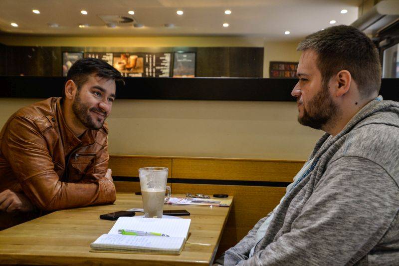 Marek Ztracený interview: Zažil jsem velký boom, šílený rock'n'roll i pomyslné dno. Život mi zachránil můj syn