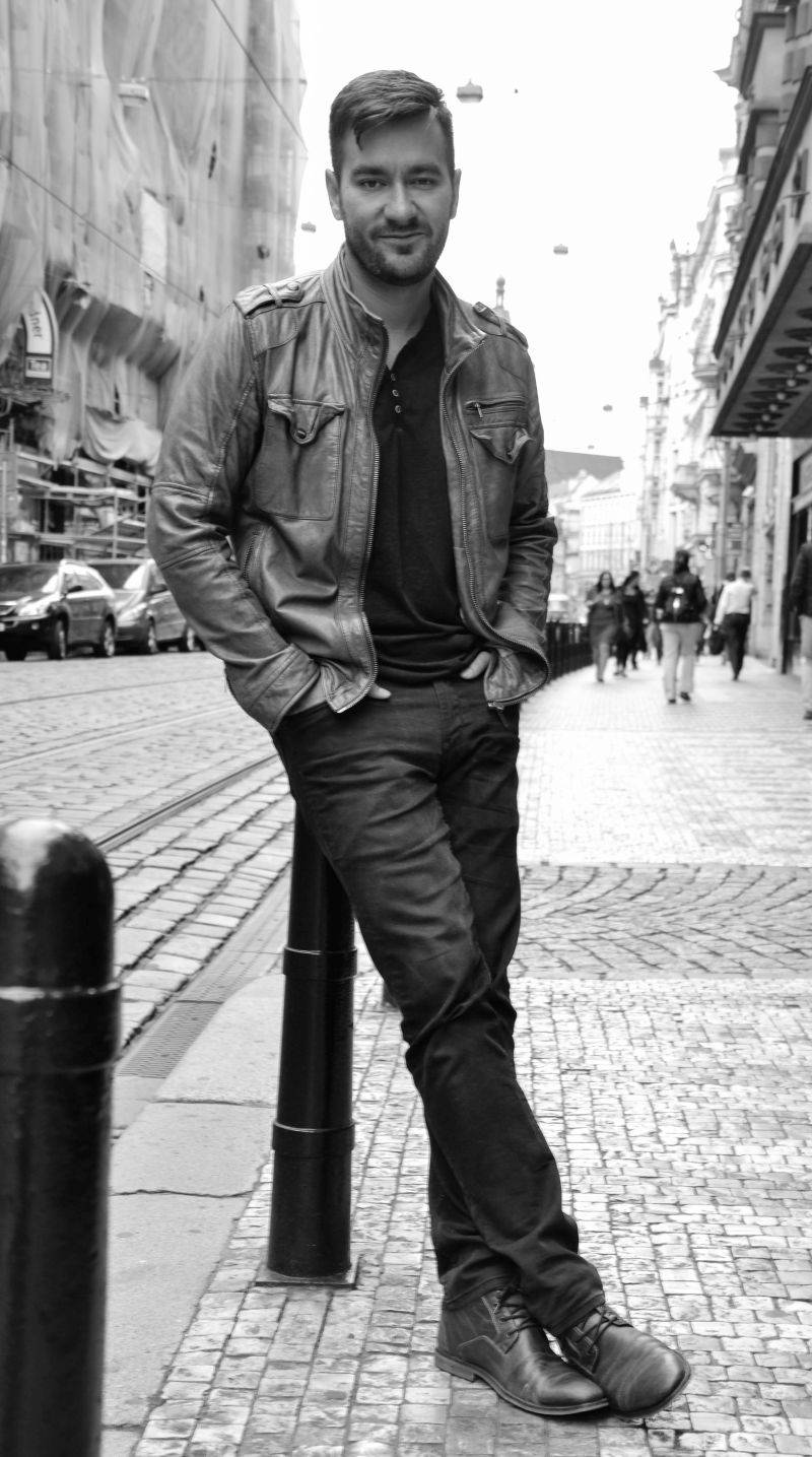 Marek Ztracený interview: Zažil jsem velký boom, šílený rock'n'roll i pomyslné dno. Život mi zachránil můj syn