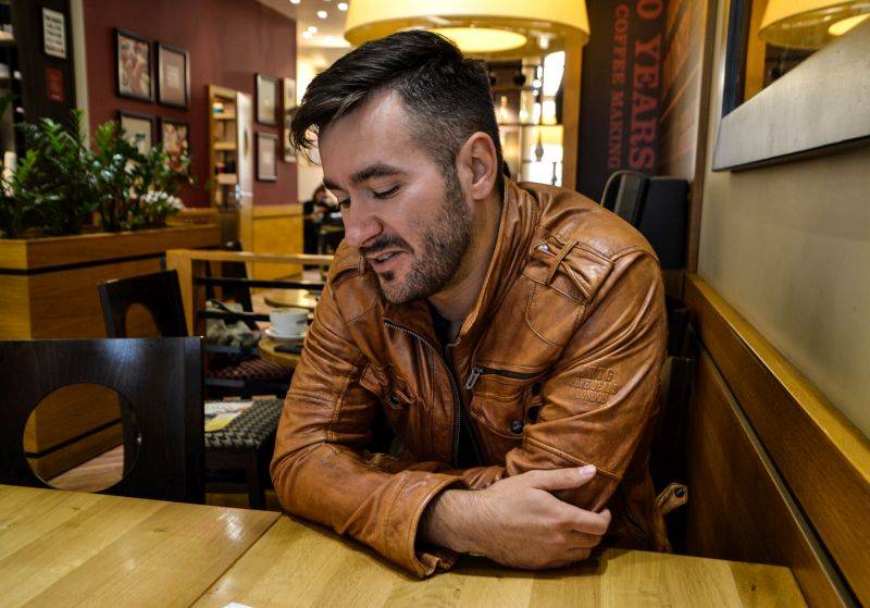 Marek Ztracený interview: Zažil jsem velký boom, šílený rock'n'roll i pomyslné dno. Život mi zachránil můj syn