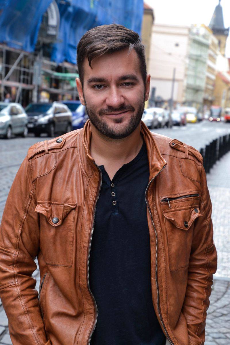 Marek Ztracený interview: Zažil jsem velký boom, šílený rock'n'roll i pomyslné dno. Život mi zachránil můj syn