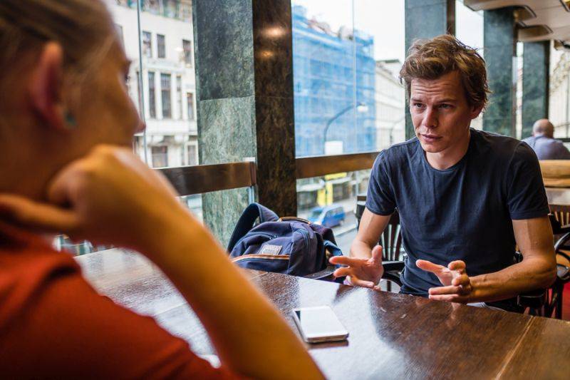 Honza Unger (Zrní) interview: Nacházíme se teď nahoře, nese nás vlna