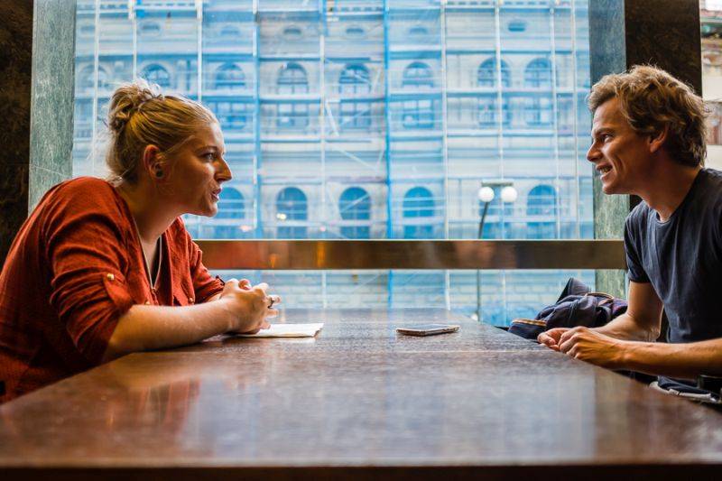 Honza Unger (Zrní) interview: Nacházíme se teď nahoře, nese nás vlna