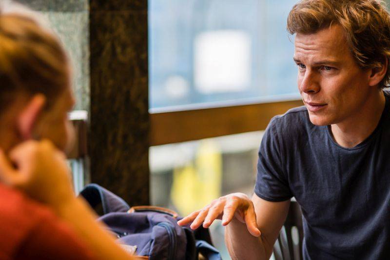 Honza Unger (Zrní) interview: Nacházíme se teď nahoře, nese nás vlna