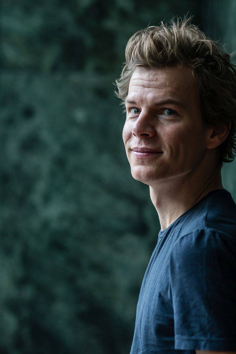 Honza Unger (Zrní) interview: Nacházíme se teď nahoře, nese nás vlna