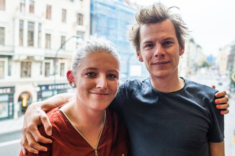 Honza Unger (Zrní) interview: Nacházíme se teď nahoře, nese nás vlna