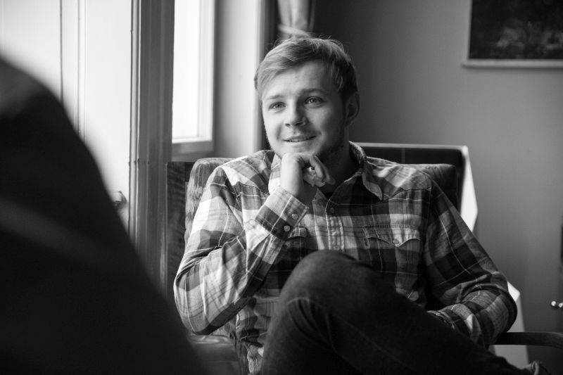 VIDEOROZHOVOR: Thom Artway - Optimismus potřebujeme k životu