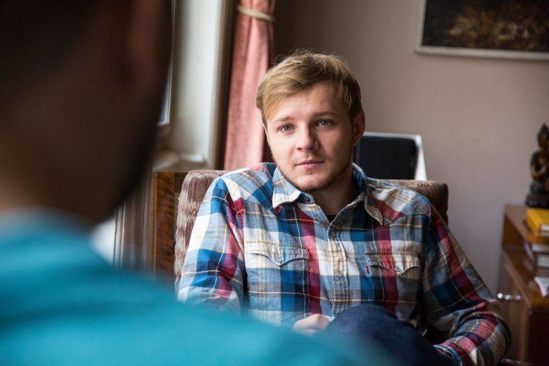 VIDEOROZHOVOR: Thom Artway - Optimismus potřebujeme k životu