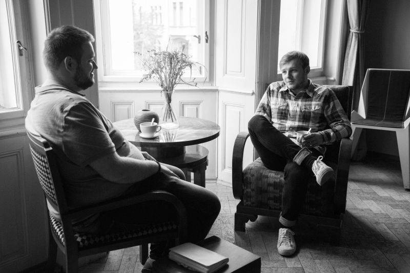 VIDEOROZHOVOR: Thom Artway - Optimismus potřebujeme k životu