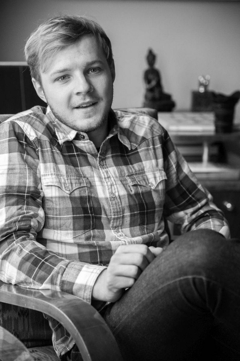 VIDEOROZHOVOR: Thom Artway - Optimismus potřebujeme k životu