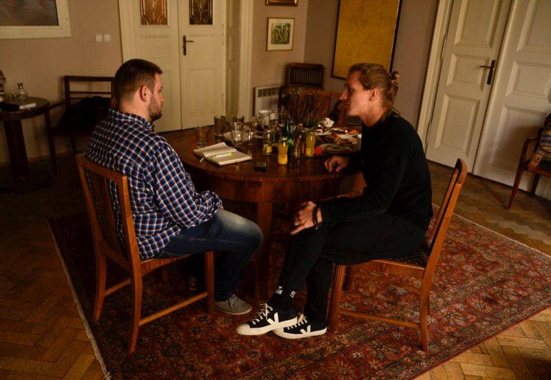 Tomáš Klus interview: Rodinu a kariéru neodděluji, jsem jen jeden člověk a nechci žít ve více světech