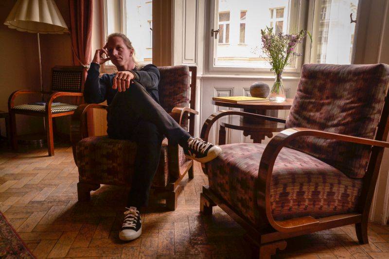 Tomáš Klus interview: Rodinu a kariéru neodděluji, jsem jen jeden člověk a nechci žít ve více světech