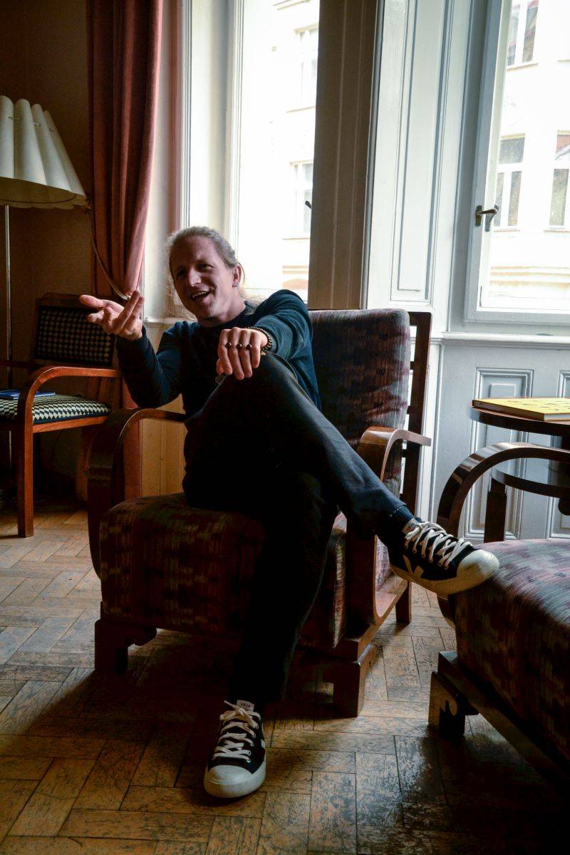 Tomáš Klus interview: Rodinu a kariéru neodděluji, jsem jen jeden člověk a nechci žít ve více světech