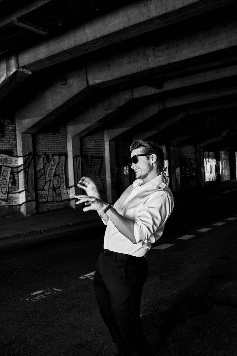 Ondřej Brzobohatý interview: Už se tolik nehledám, vím, co přesně chci