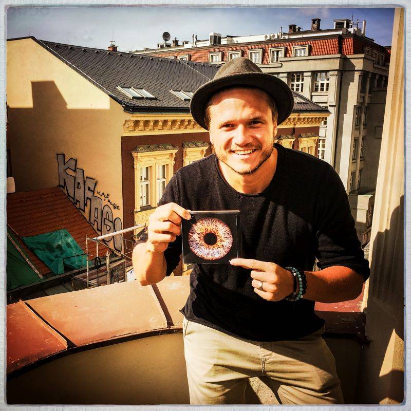 Ondřej Brzobohatý interview: Už se tolik nehledám, vím, co přesně chci