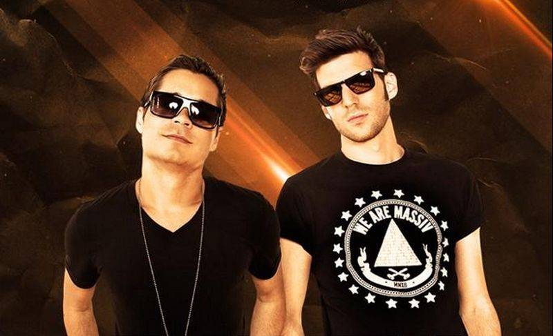 Dirtyphonics: Rádi bychom vymysleli něco s Hansem Zimmerem