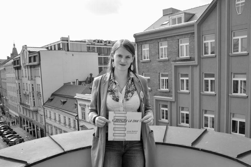 Vladivojna La Chia: Pokud chcete dělat svou hudbu, musíte se dostat do fáze, kdy je vaše intuice hlavním barometrem