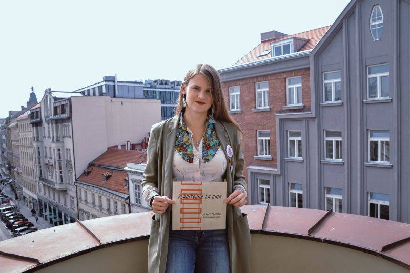 Vladivojna La Chia: Pokud chcete dělat svou hudbu, musíte se dostat do fáze, kdy je vaše intuice hlavním barometrem