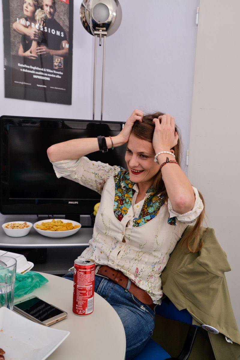 Vladivojna La Chia: Pokud chcete dělat svou hudbu, musíte se dostat do fáze, kdy je vaše intuice hlavním barometrem