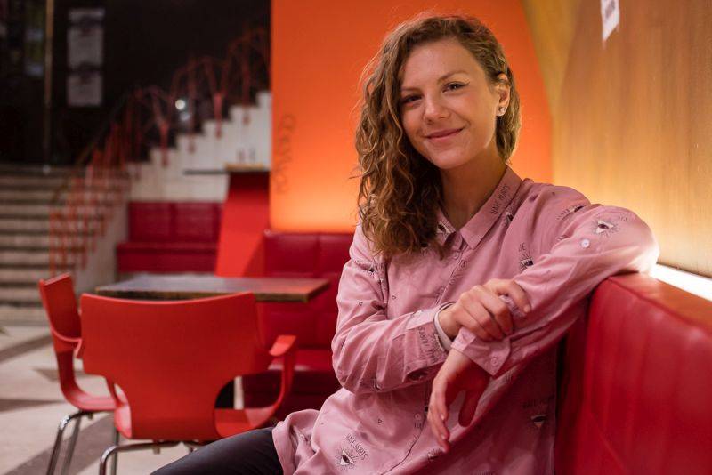 Lenny interview: Když jsem na pódiu a zpívám, cítím, že jsem se pro to narodila