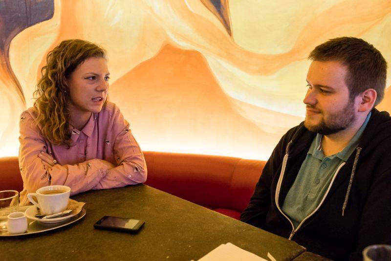 Lenny interview: Když jsem na pódiu a zpívám, cítím, že jsem se pro to narodila