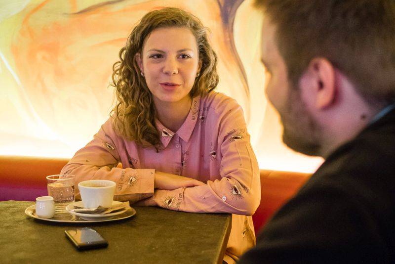 Lenny interview: Když jsem na pódiu a zpívám, cítím, že jsem se pro to narodila