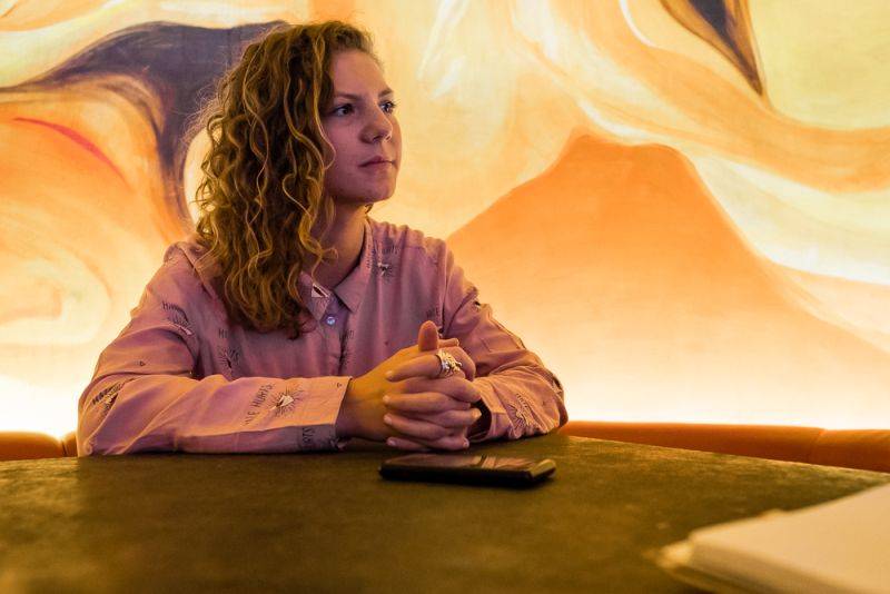 Lenny interview: Když jsem na pódiu a zpívám, cítím, že jsem se pro to narodila