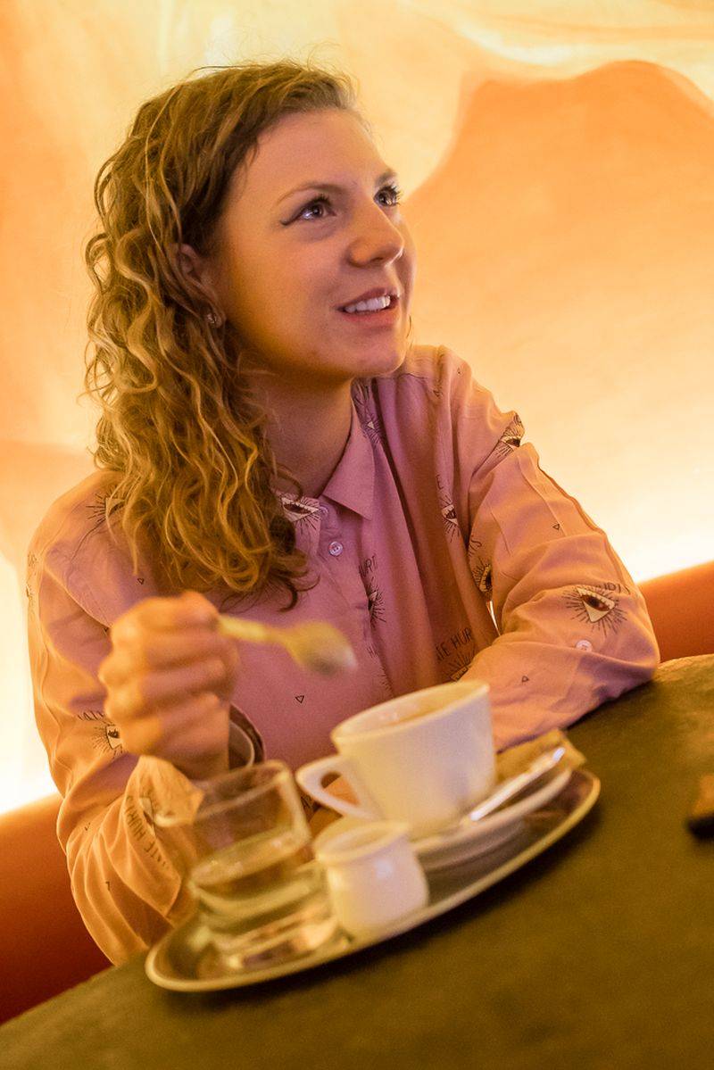 Lenny interview: Když jsem na pódiu a zpívám, cítím, že jsem se pro to narodila