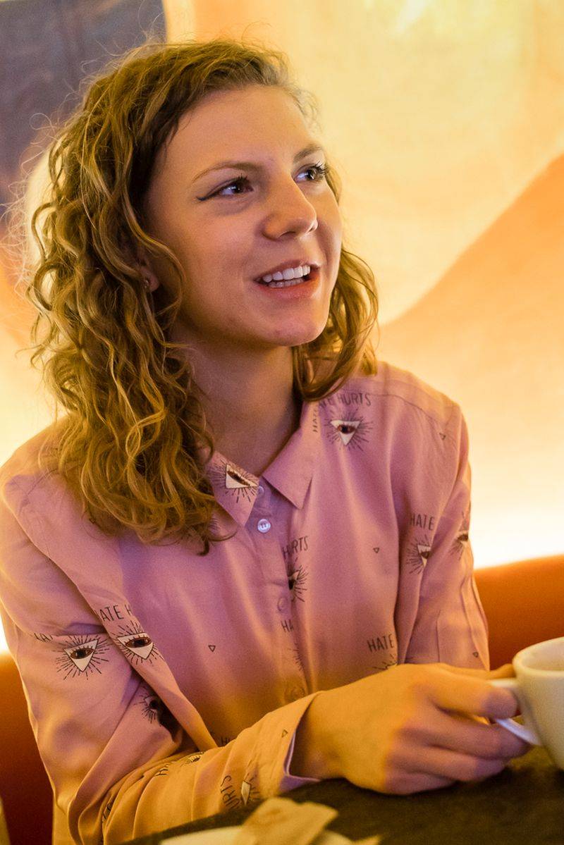 Lenny interview: Když jsem na pódiu a zpívám, cítím, že jsem se pro to narodila