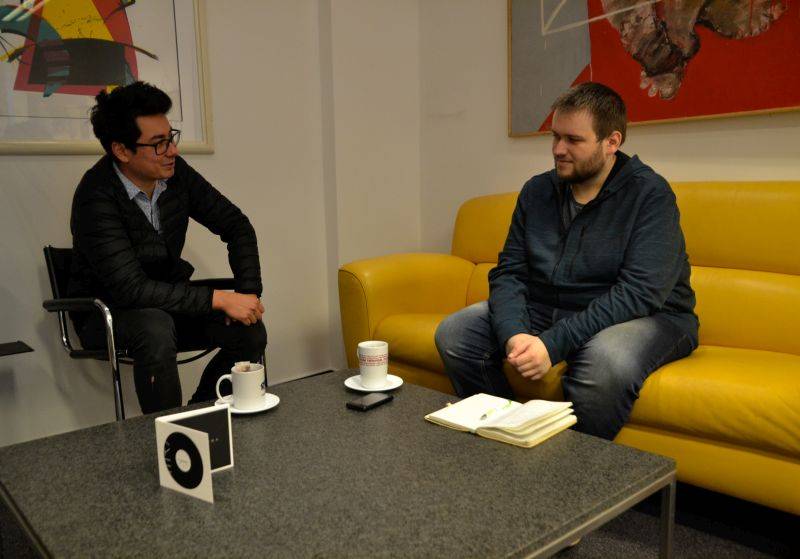 Mirai interview: Skládání písniček je proces mezi nebem a zemí