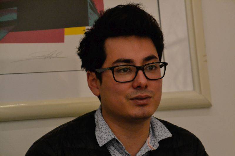 Mirai interview: Skládání písniček je proces mezi nebem a zemí