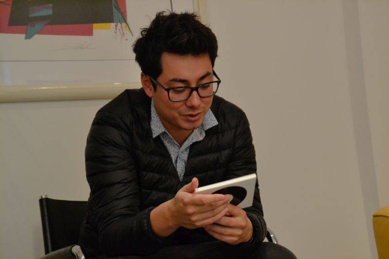 Mirai interview: Skládání písniček je proces mezi nebem a zemí