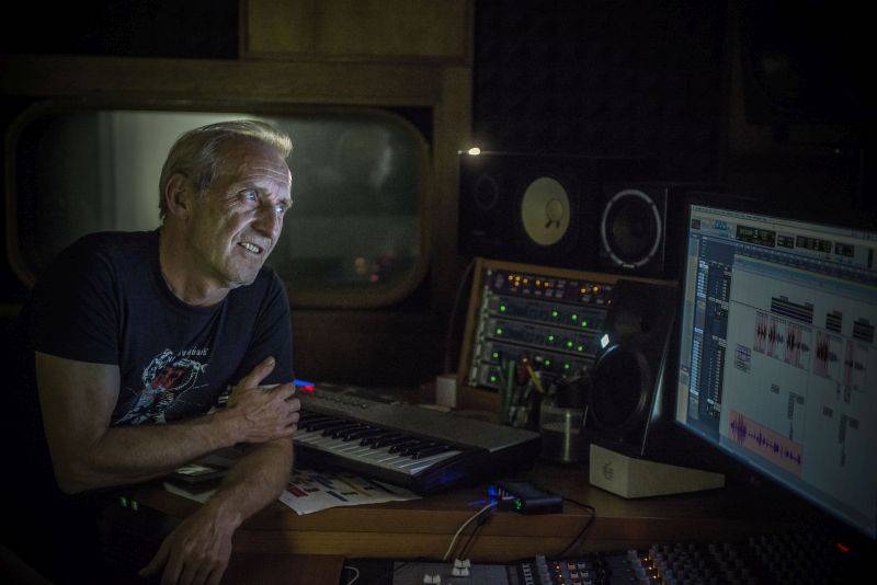 František Černý (Čechomor) interview: V lidovkách jsem našel národní poklad