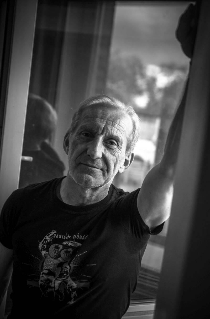 František Černý (Čechomor) interview: V lidovkách jsem našel národní poklad