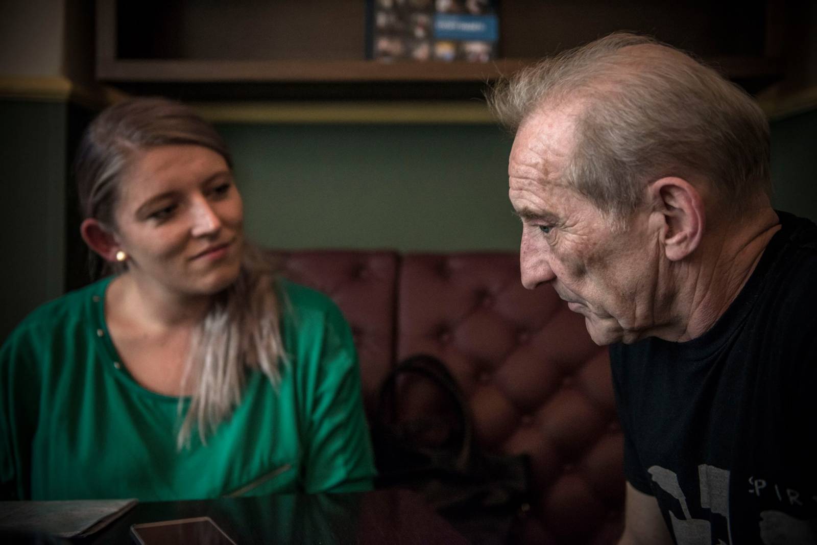 František Černý (Čechomor) interview: V lidovkách jsem našel národní poklad