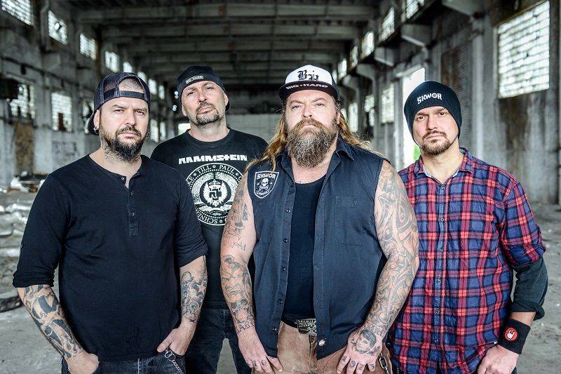 Škwor interview: Máme za sebou dvě dekády a určitě jedeme dál