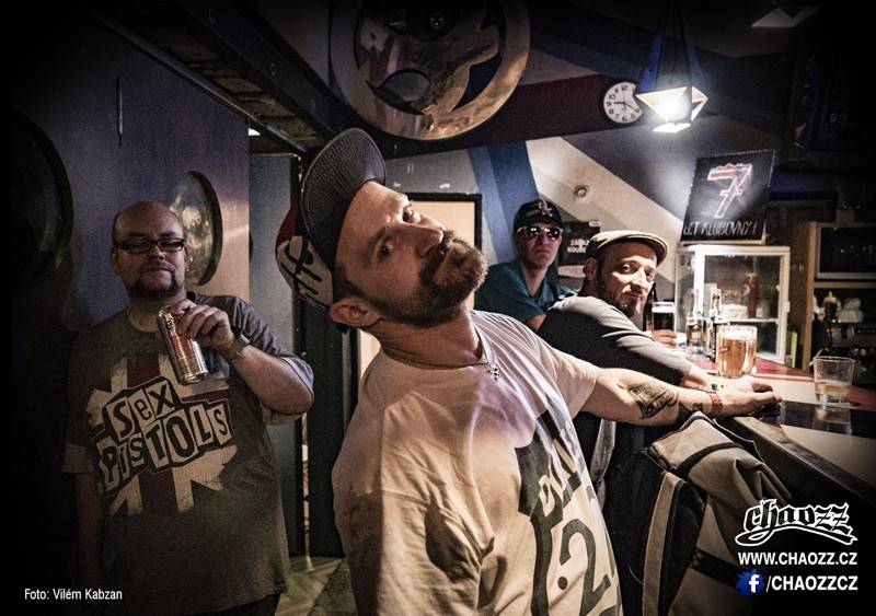 Ba2s (Chaozz) interview: Nešlo hrát něco, za čím si už vyloženě nestojíme