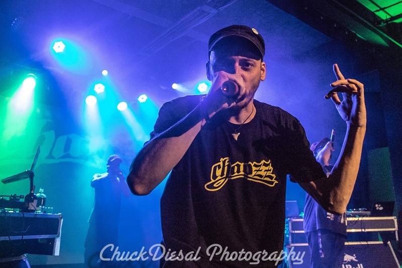 Ba2s (Chaozz) interview: Nešlo hrát něco, za čím si už vyloženě nestojíme