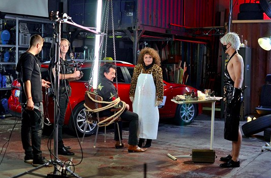 Bruno Ferrari interview: Jitka Zelenková je úžasně zábavná