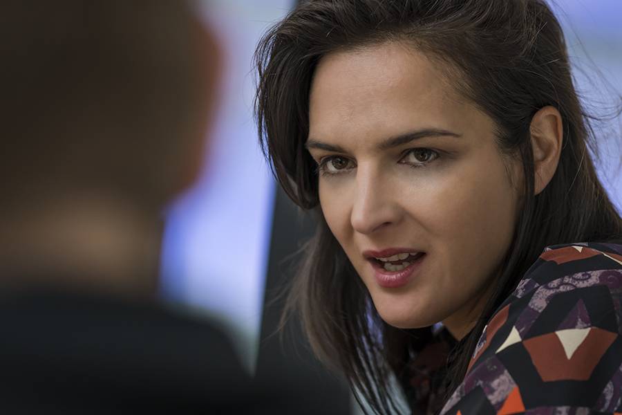 Jana Kirschner interview: Umění teď bude potřebné, je důležité otevřít lidem srdce a oči