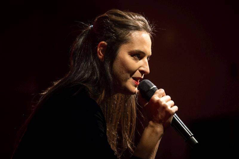 Jana Kirschner interview: Umění teď bude potřebné, je důležité otevřít lidem srdce a oči