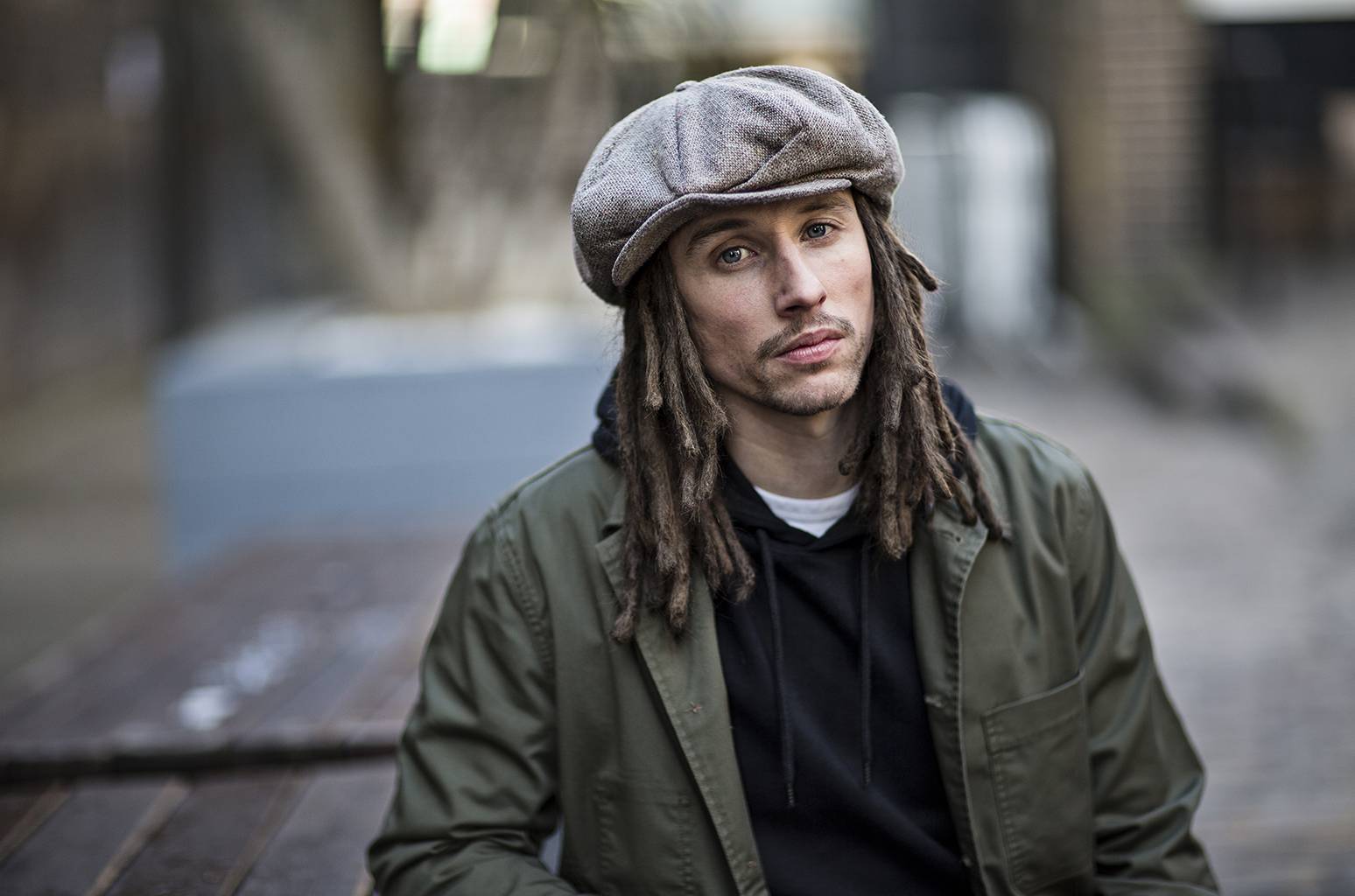 JP Cooper interview: Nechci být jako jídlo z McDonald's