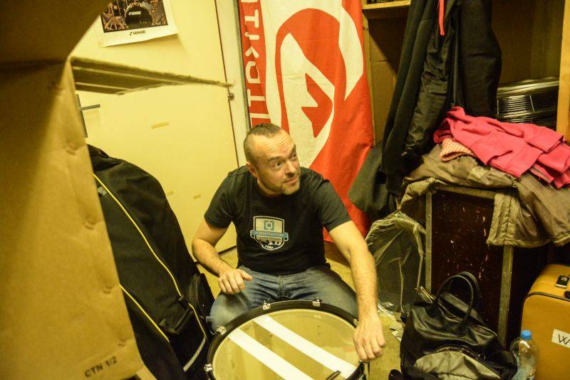 Matěj Homola (Wohnout) interview: S bráchou jsme jak dva kohouti na jednom smetišti