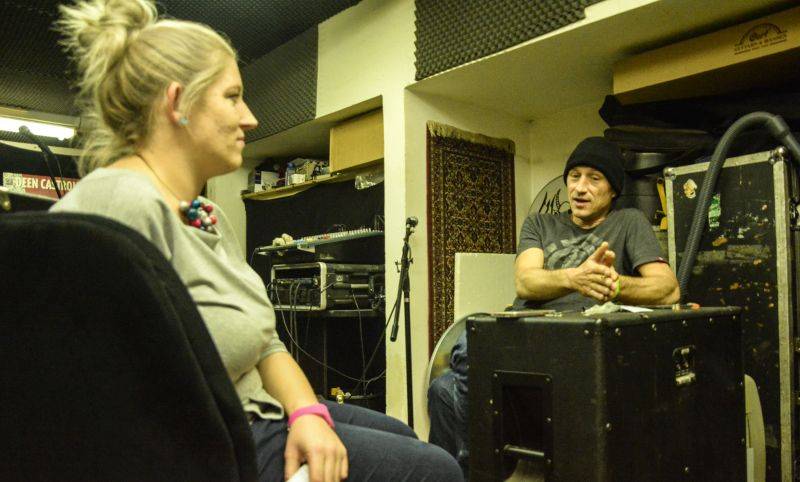 Matěj Homola (Wohnout) interview: S bráchou jsme jak dva kohouti na jednom smetišti