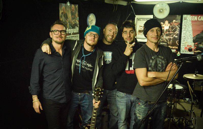 Matěj Homola (Wohnout) interview: S bráchou jsme jak dva kohouti na jednom smetišti