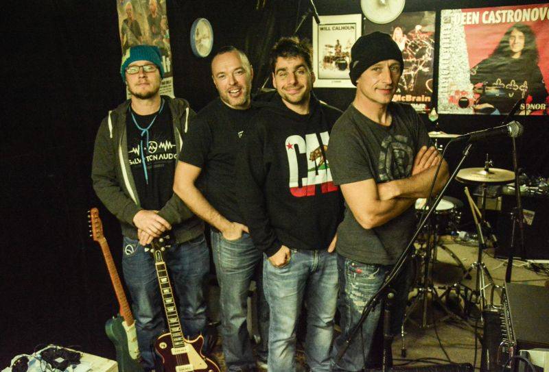 Matěj Homola (Wohnout) interview: S bráchou jsme jak dva kohouti na jednom smetišti