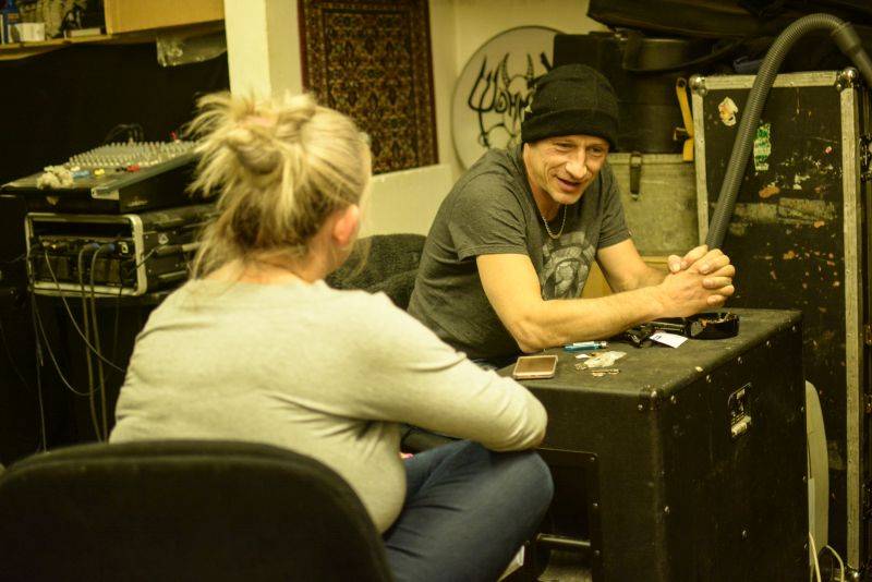 Matěj Homola (Wohnout) interview: S bráchou jsme jak dva kohouti na jednom smetišti