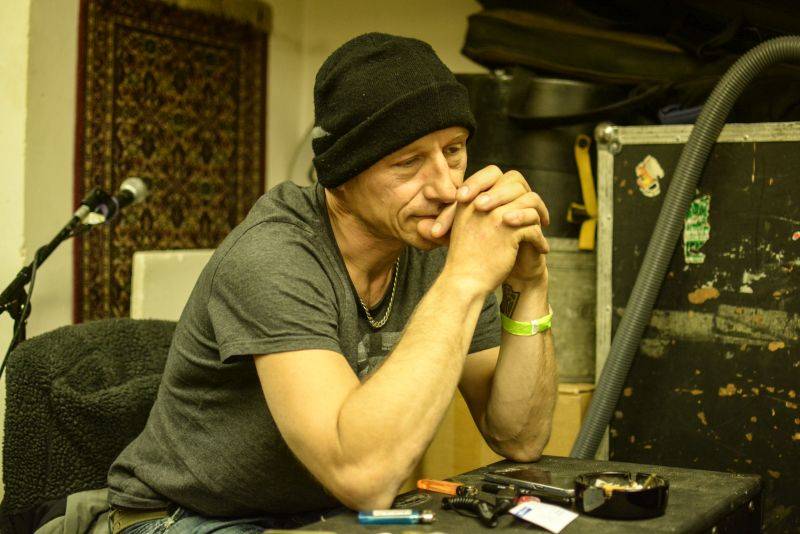 Matěj Homola (Wohnout) interview: S bráchou jsme jak dva kohouti na jednom smetišti