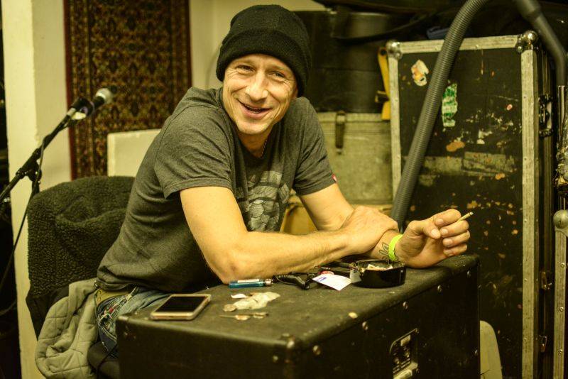 Matěj Homola (Wohnout) interview: S bráchou jsme jak dva kohouti na jednom smetišti