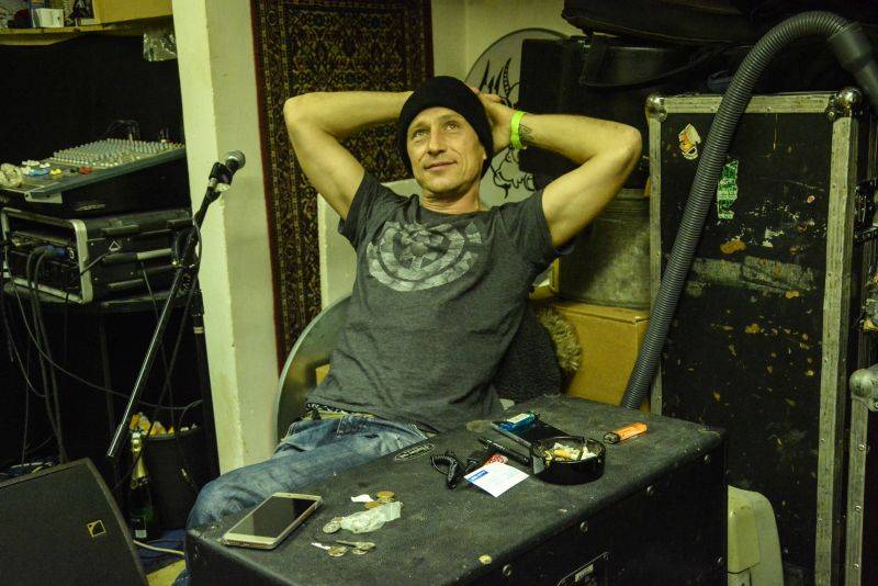 Matěj Homola (Wohnout) interview: S bráchou jsme jak dva kohouti na jednom smetišti