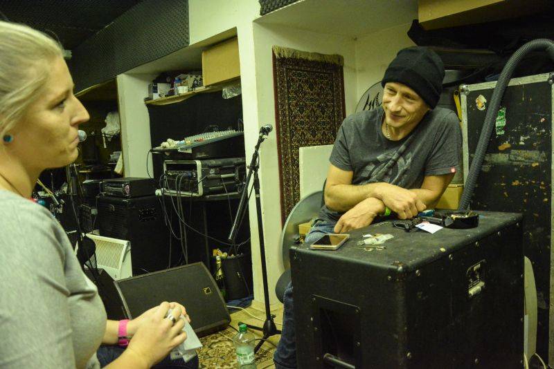 Matěj Homola (Wohnout) interview: S bráchou jsme jak dva kohouti na jednom smetišti